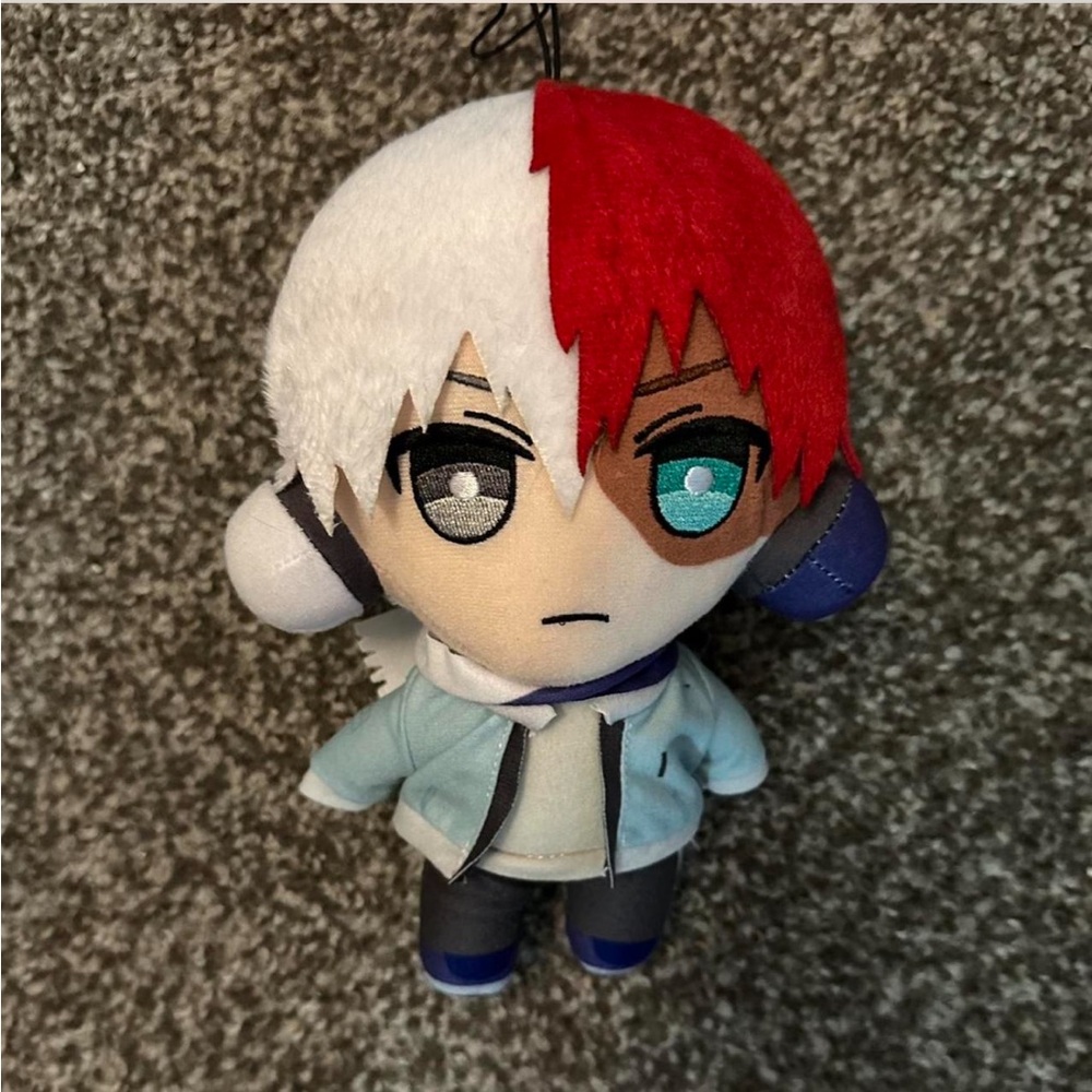 My Hero Academia Shouto Todoroki Plush